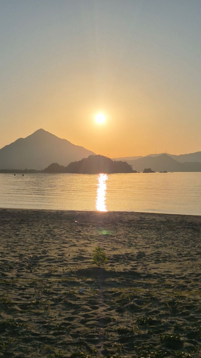 Takahama und wakasa wada beach 🥰