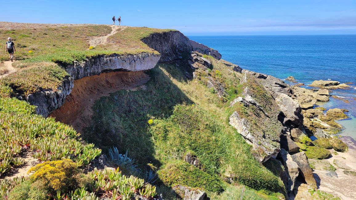Porto Covo, bike and hike