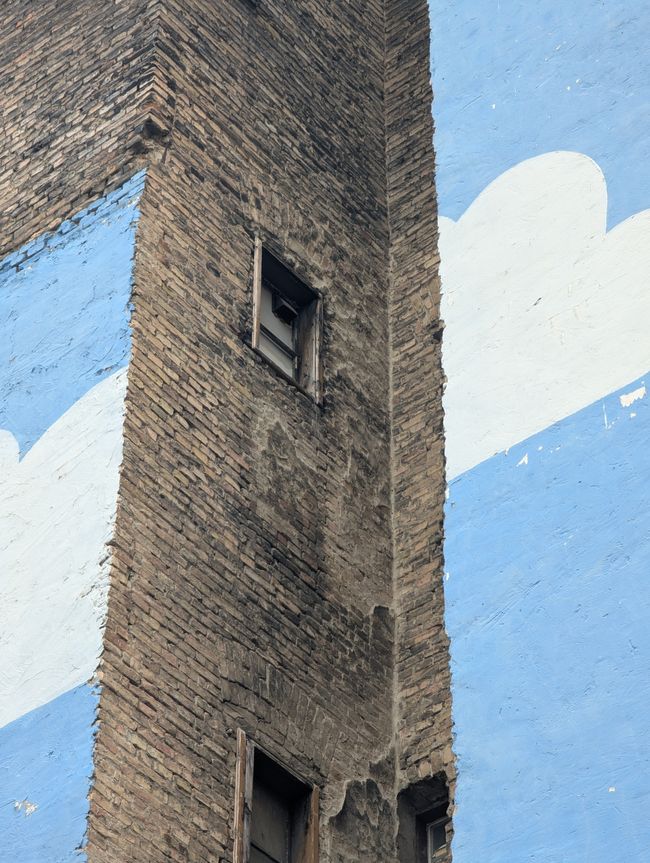 Ein spontaner Abstecher nach Budapest