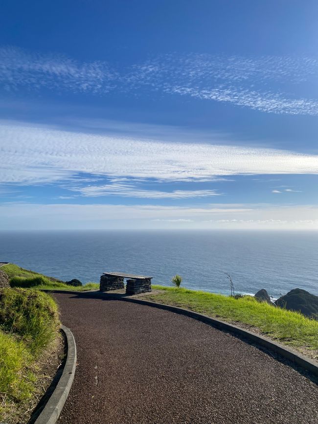 At the End of the World