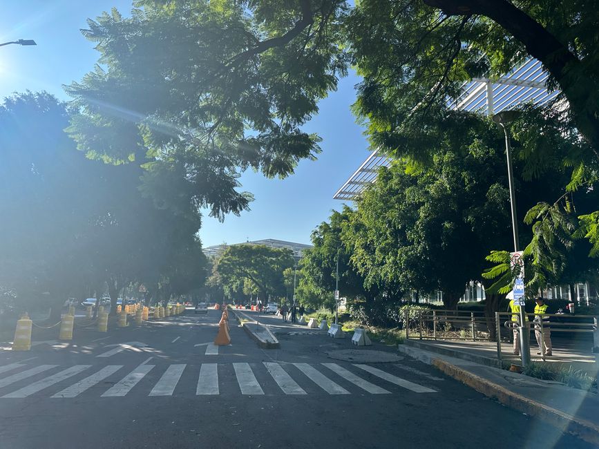 Día 1 de la Semana de Orientación