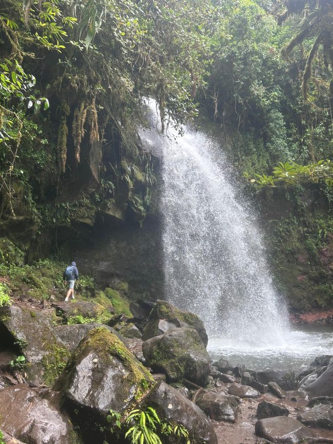 Road Trip Boquete - Santa Catalina - Panama City