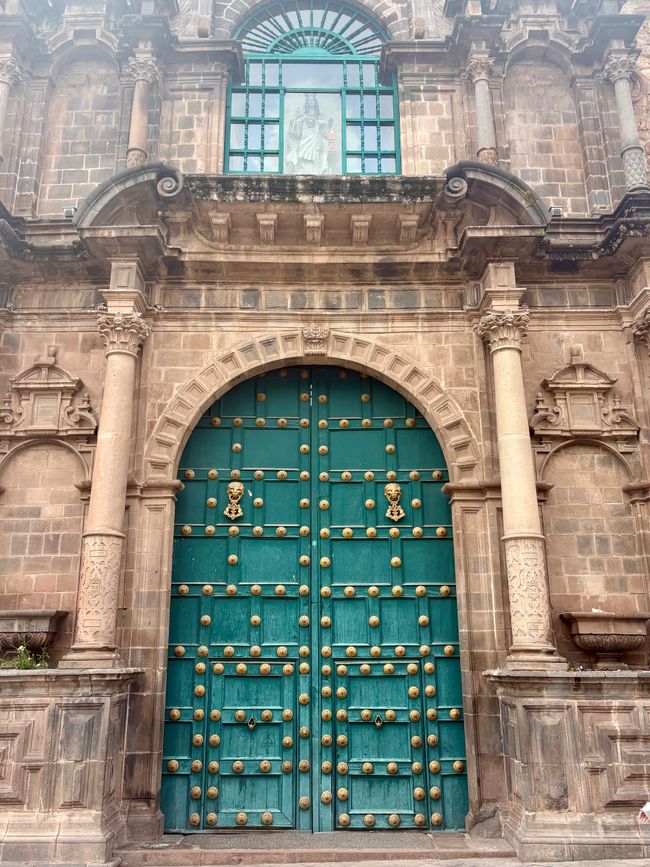 Molte belle chiese e edifici - purtroppo abbiamo dimenticato di fare foto.