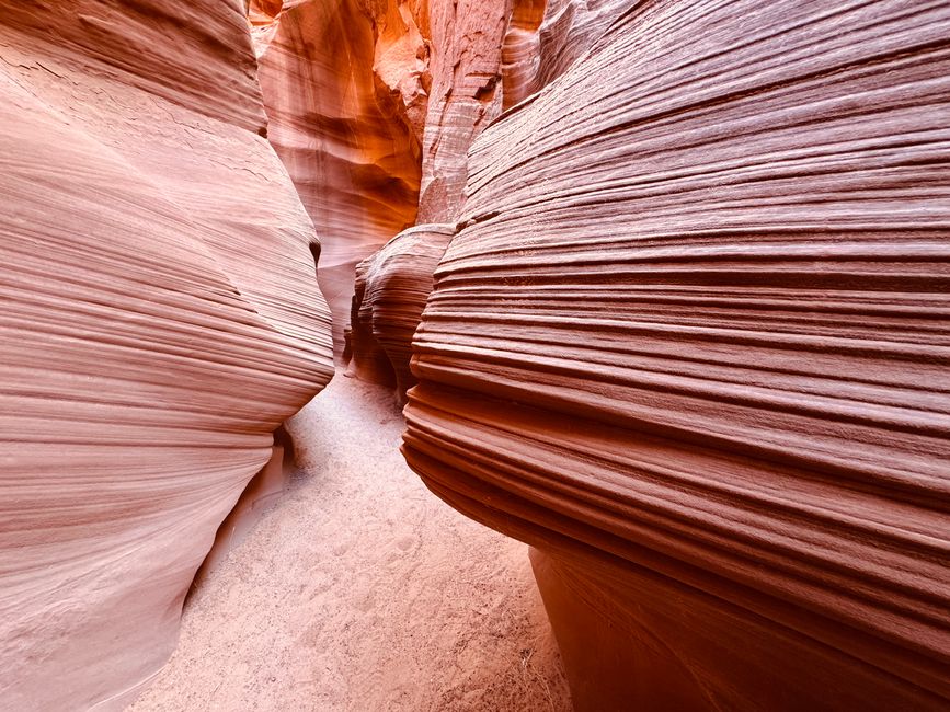 Secret Canyon 