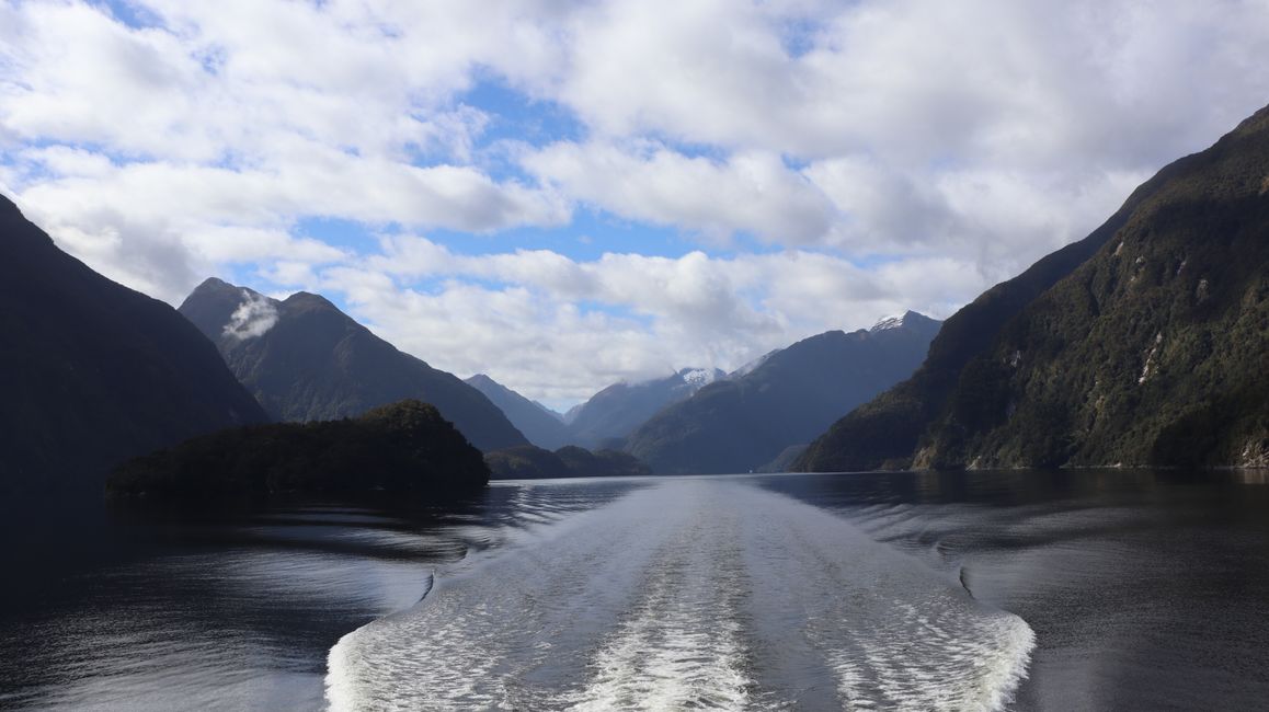 Doubtful Sound