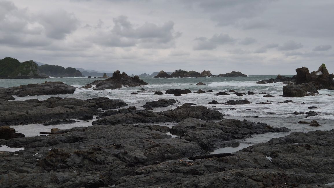 Wakayama Ostküste