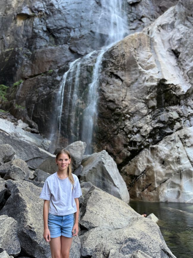 Yosemite nationalpark