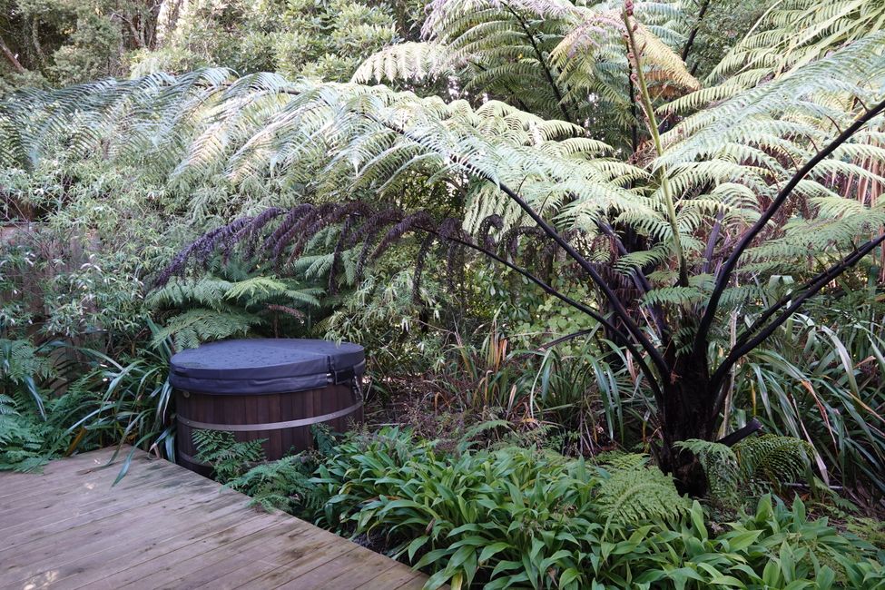 Papeete - Auckland - Coromandel