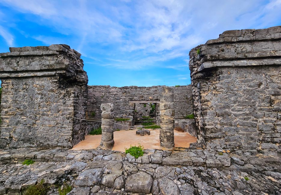 Tulum, Coba and Cenote