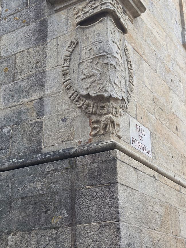 Von Ferrol nach Santiago – auf den Spuren der Muschel (und des guten Essens)