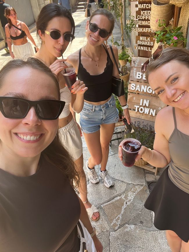 Best sangria in town?
