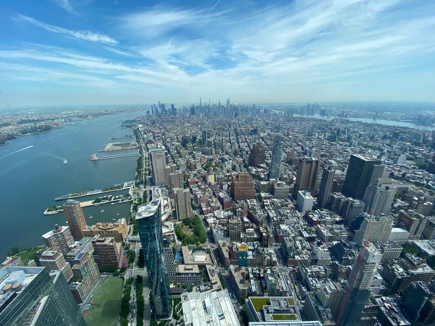New York, New York