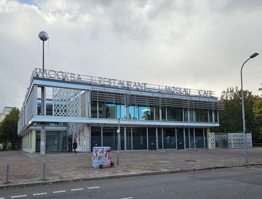 Café Moskau