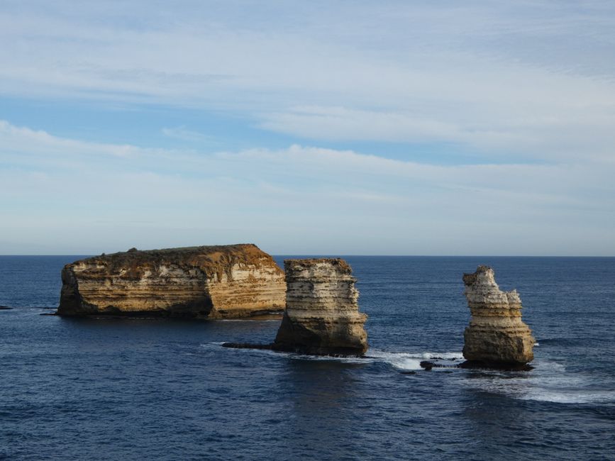 Great Ocean Road, Port Fairy - Apollo Bay