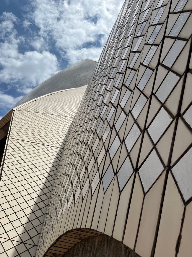 Sydney Opera House - Inside