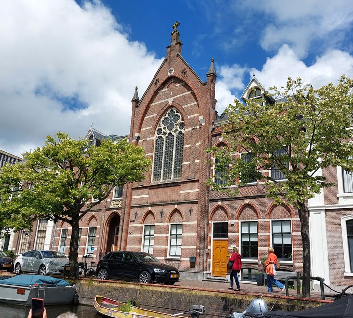 Monastère Oudegracht