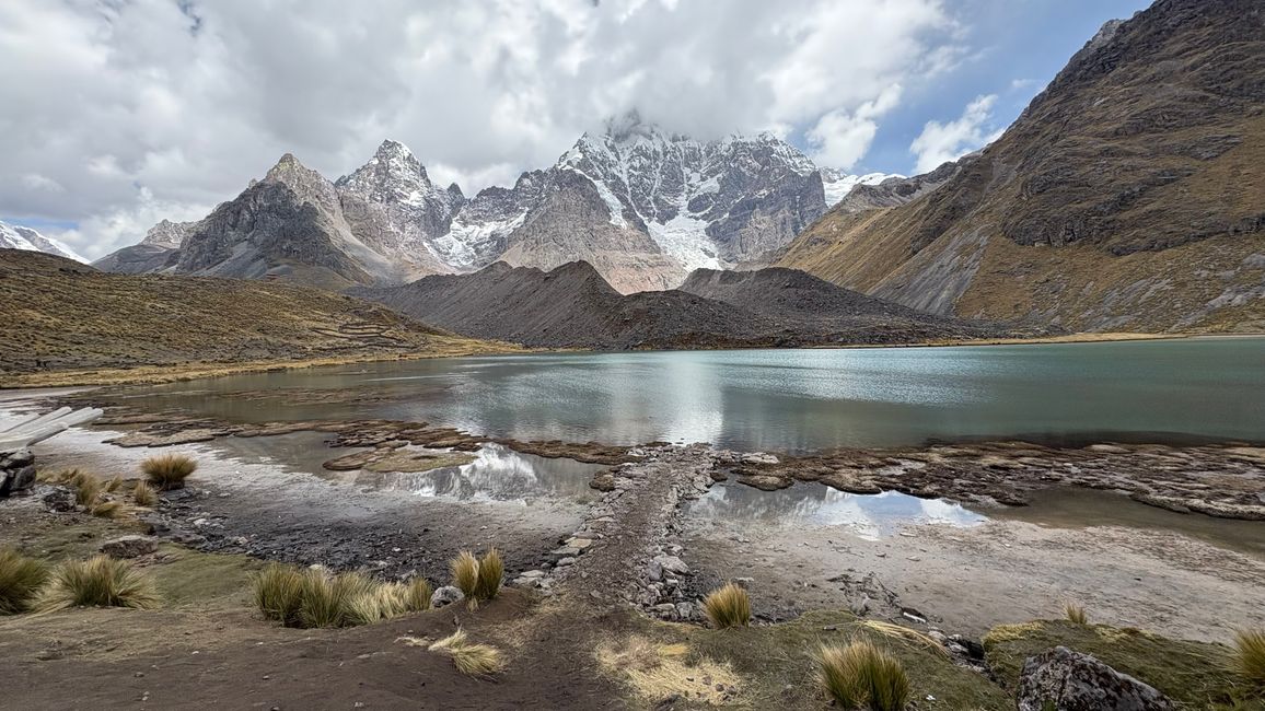Peru_2025 - Tag 13: 7 Lagunas Ausangate