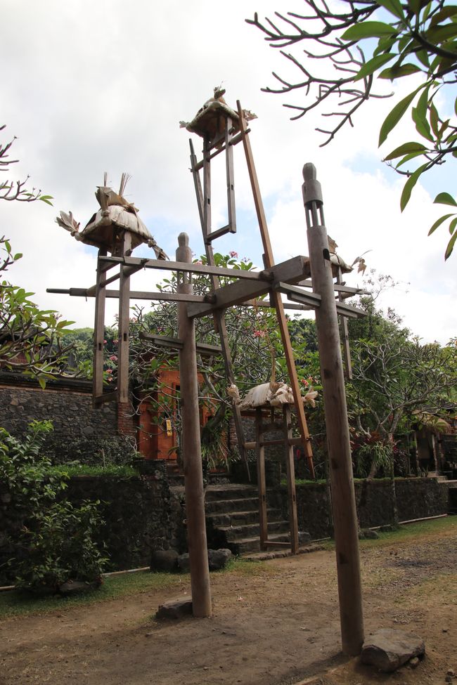 Tag 12 : En route dans le nord-est de Bali