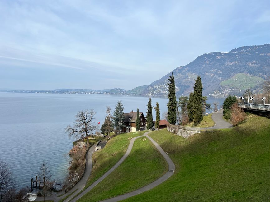 Around the Rigi