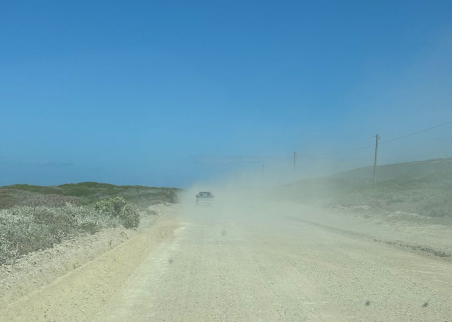 Kap Agulhas/Struisbaai