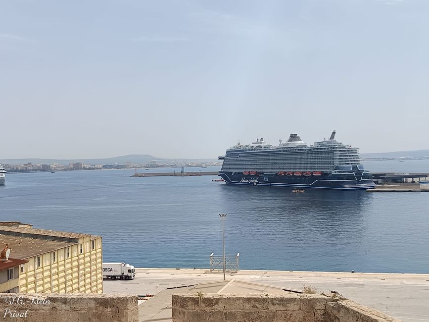 Castell de San Carlos
Palma de Mallorca