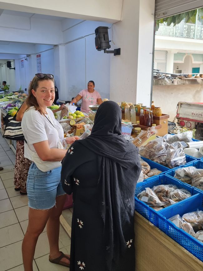 Seychellen - Tag 6: Die kleinste Hauptstadt der Welt - Victoria