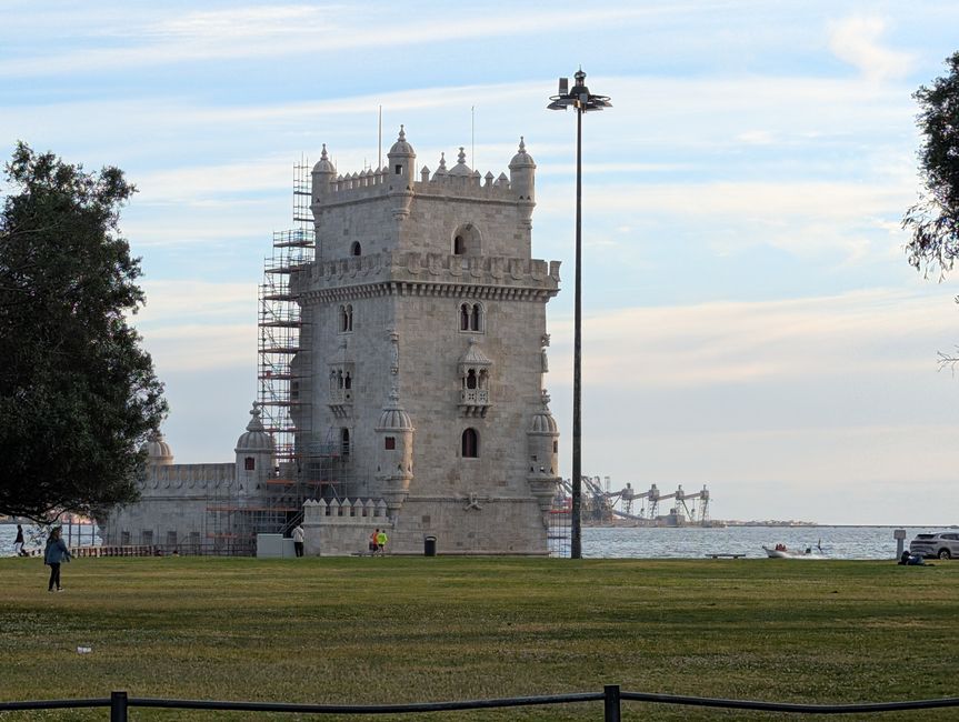 Turm von Belém