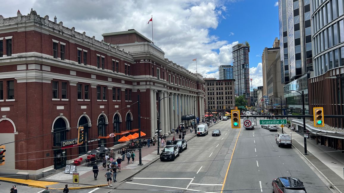 Waterfront Station