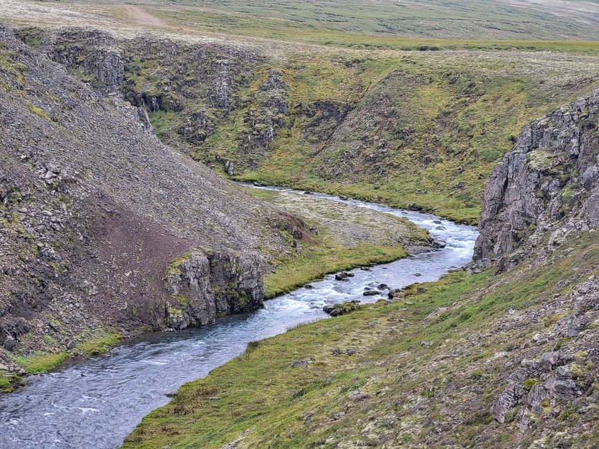 Vopnafjörður, 4 de septiembre de 2024