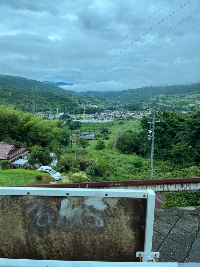 Magome nach Tsumago (Wanderweg)