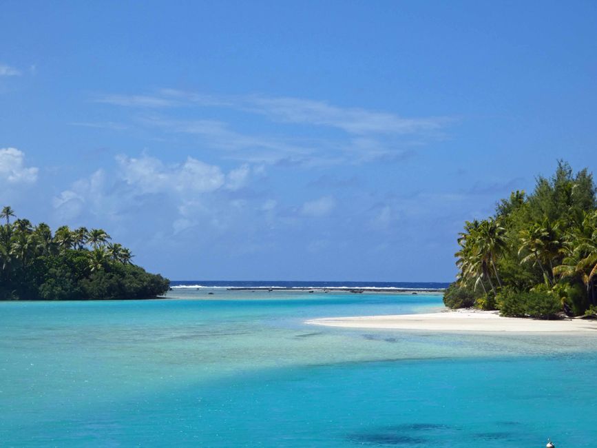 Arutanga - Aitutaki (Isole Cook)
