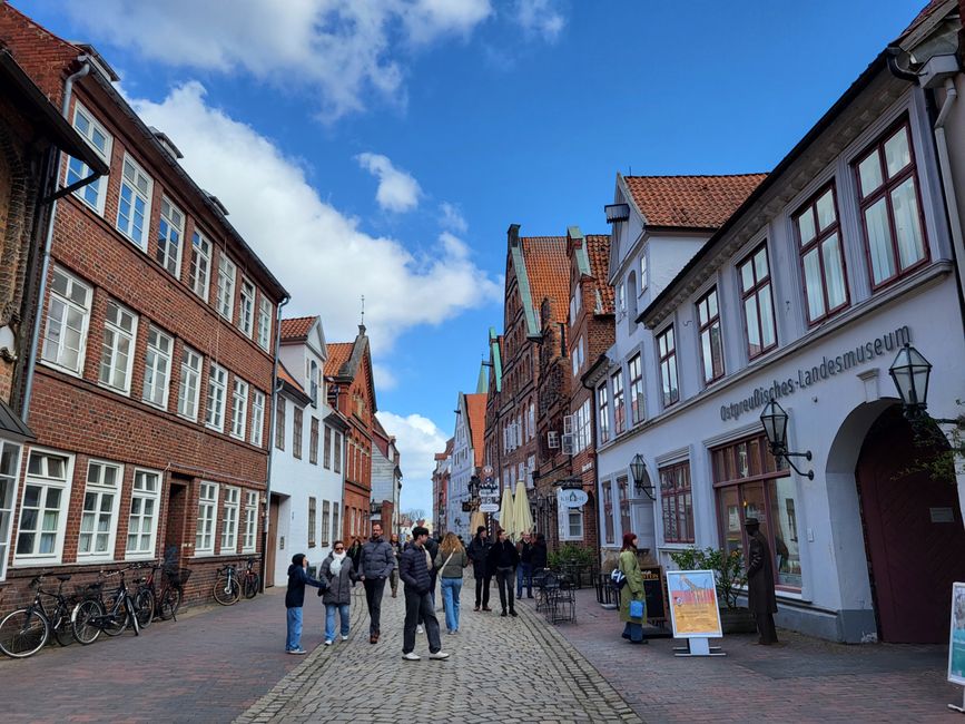 Altstadt Lüneburg