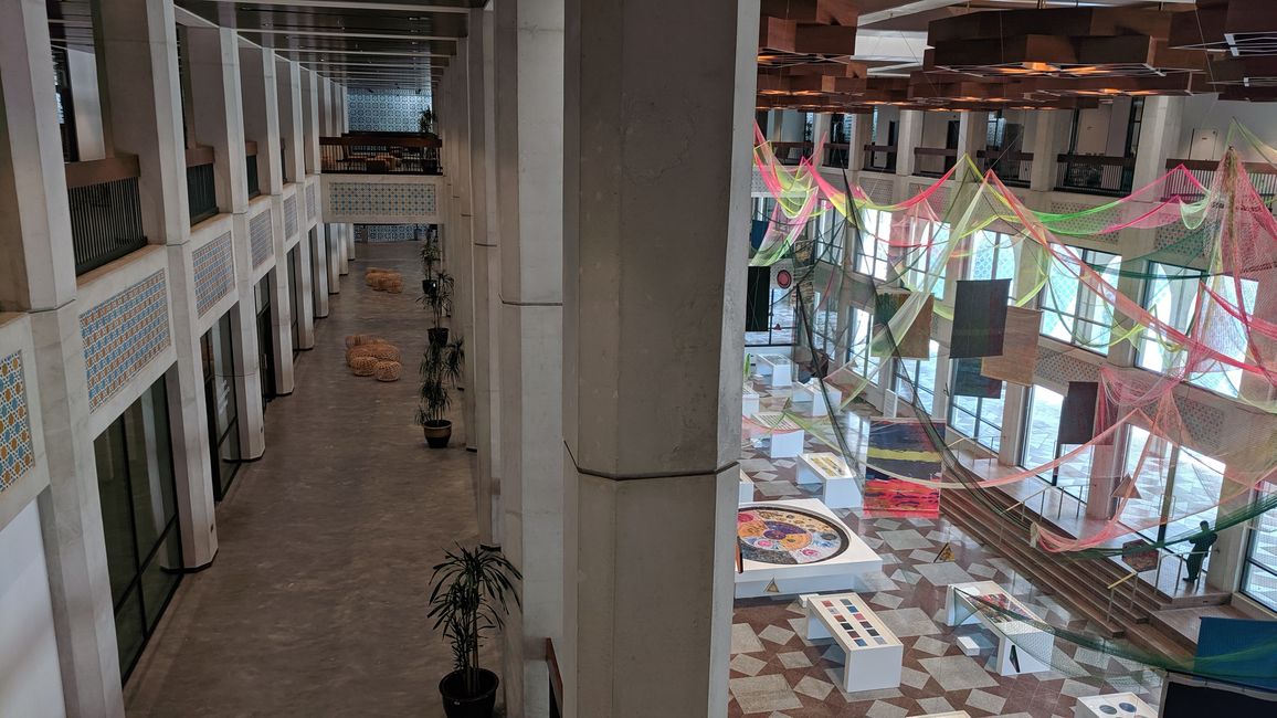 Tag 16 (2019) Qasr al Hosn / Abu Dhabi