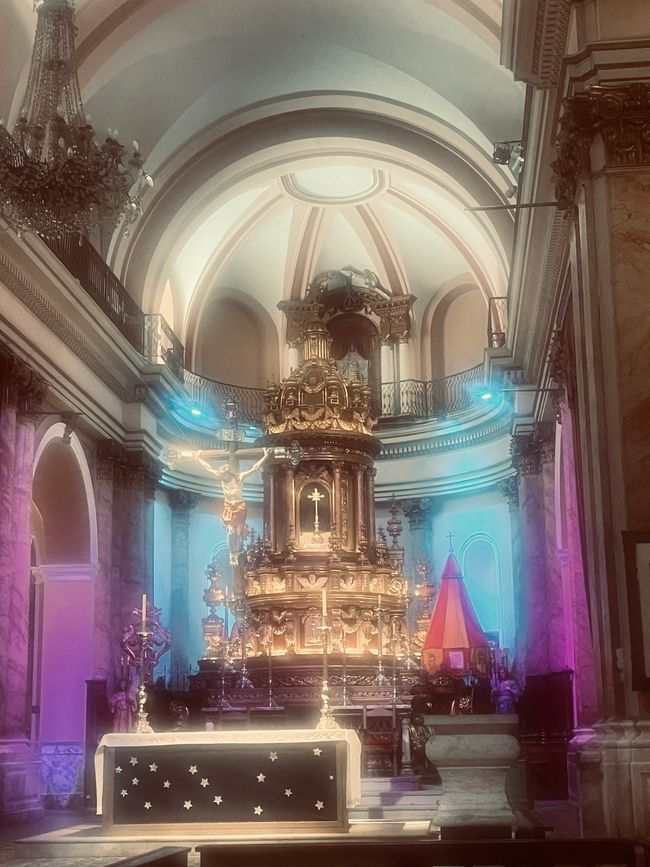 Basilica Nostra Signora della Merced
