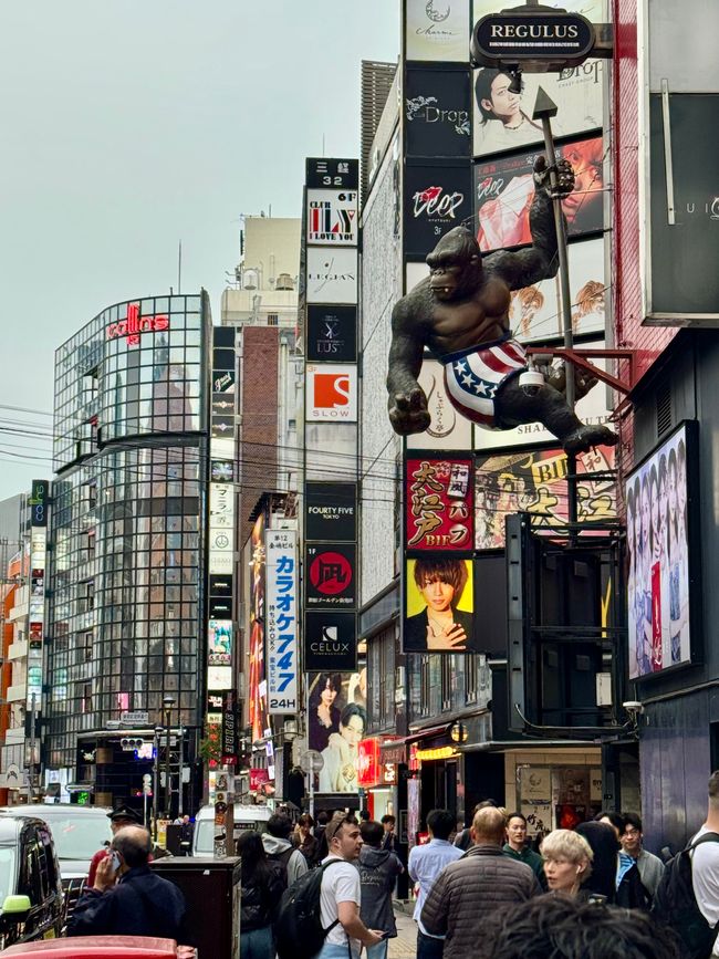 Parte 7
BENVENUTO IN GIAPPONE 🇯🇵
TOKYO