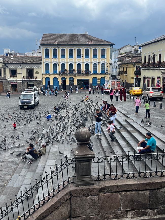Plaza de los Periodistas