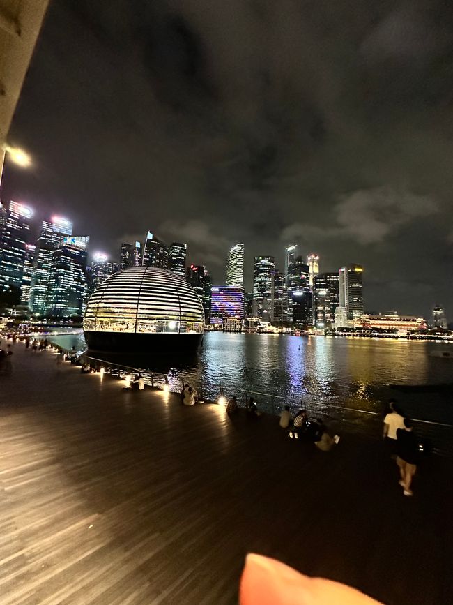 Happy in Singapore - Part 2
