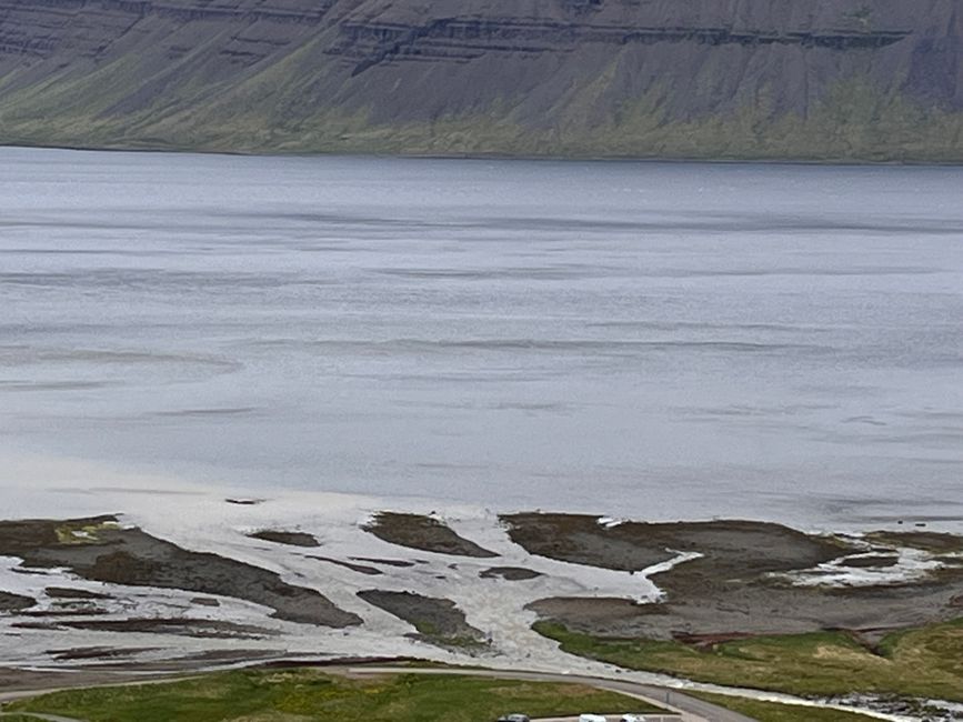 Weiter durch die Westfjorde