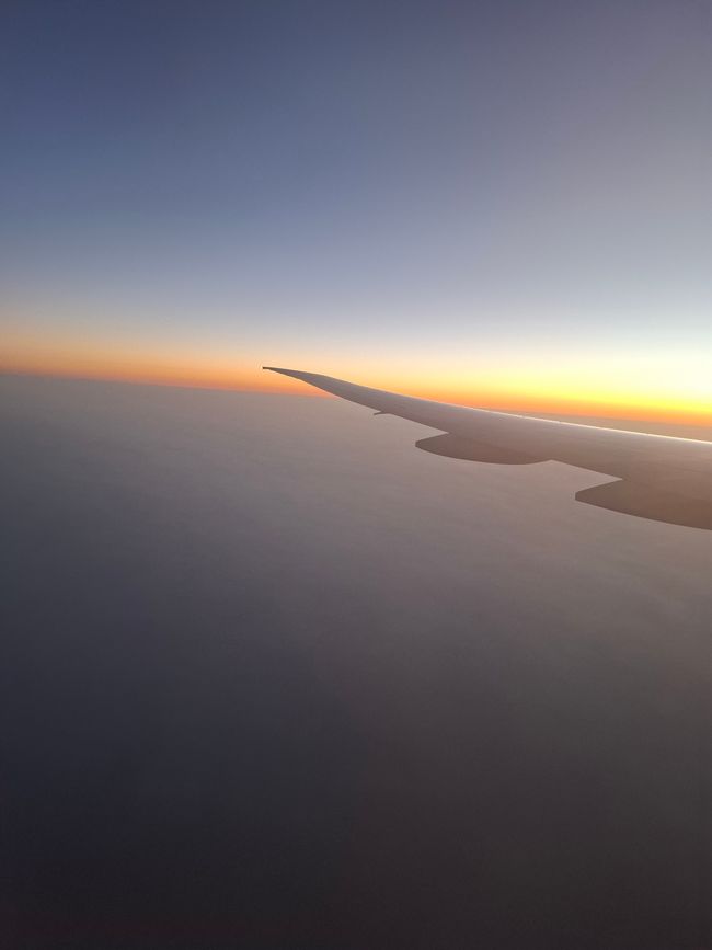 Von Bangkok nach Bali mit Umwegen

Tag 1