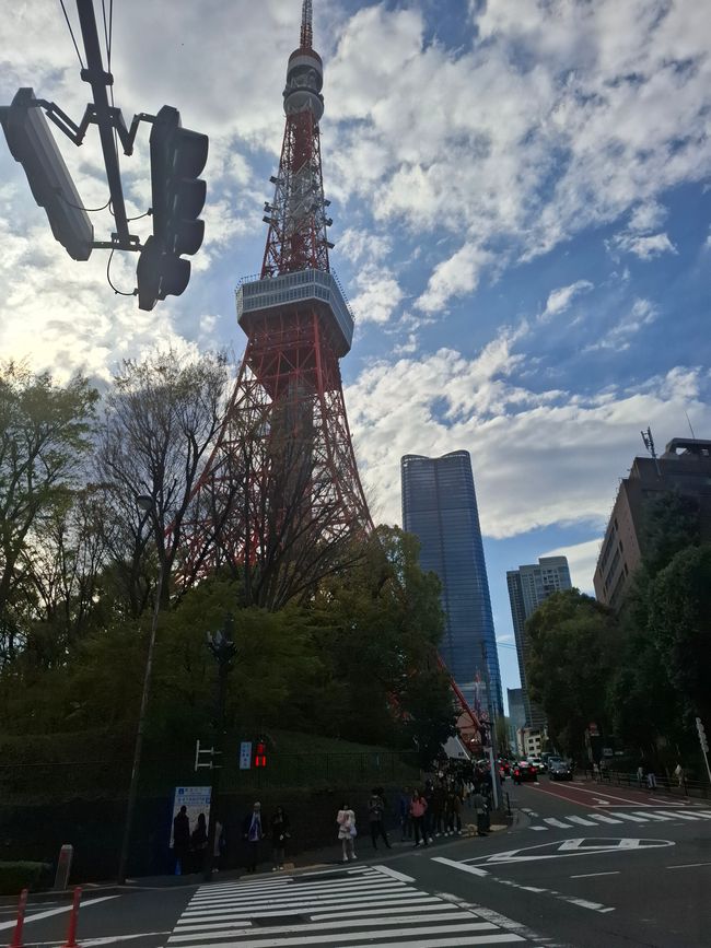 Tokyo Tower