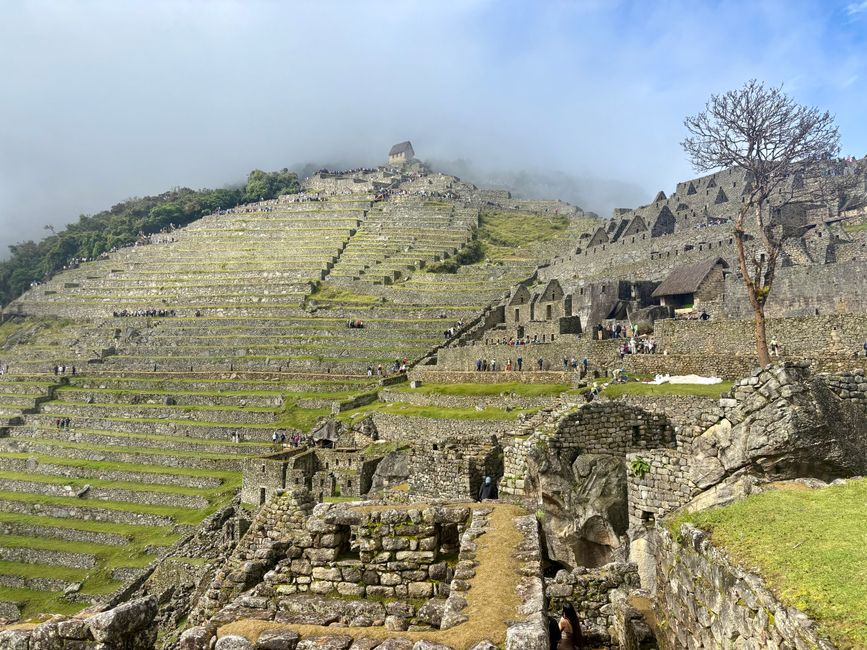 Valle Sagrado de los Incas und Machu Picchu