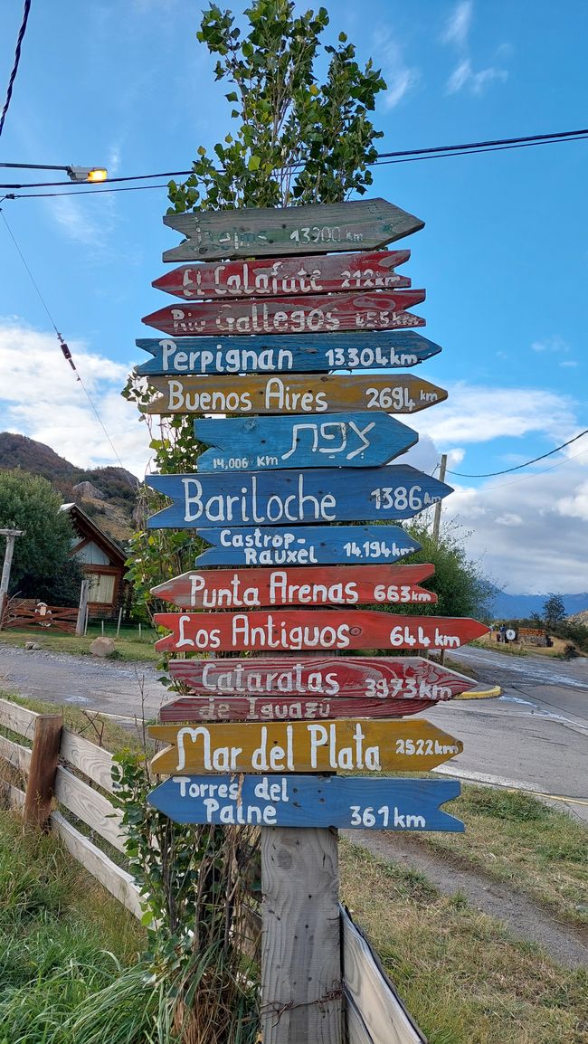 Argentinien - Patagonien, Feuerland und Buenos Aires