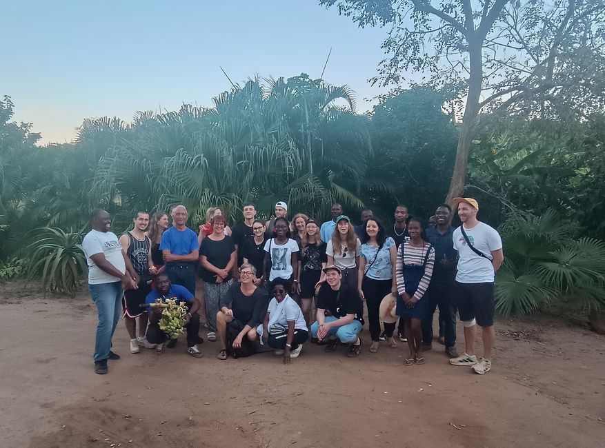 Botanischer Garten in Gondola