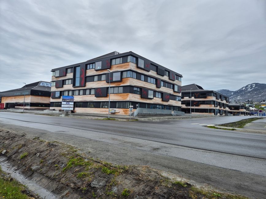 Neue Architektur.