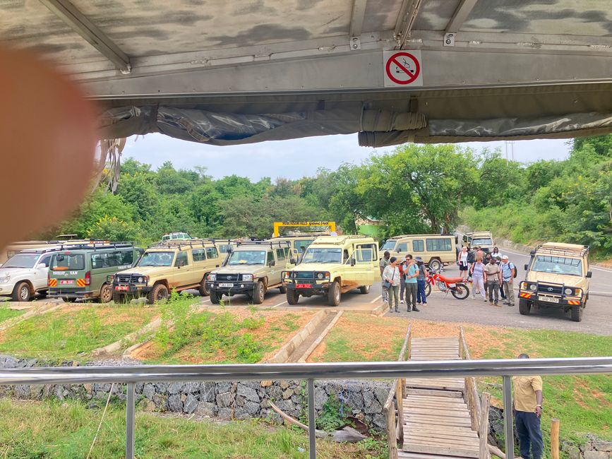 Nationalpark Murchison Falls