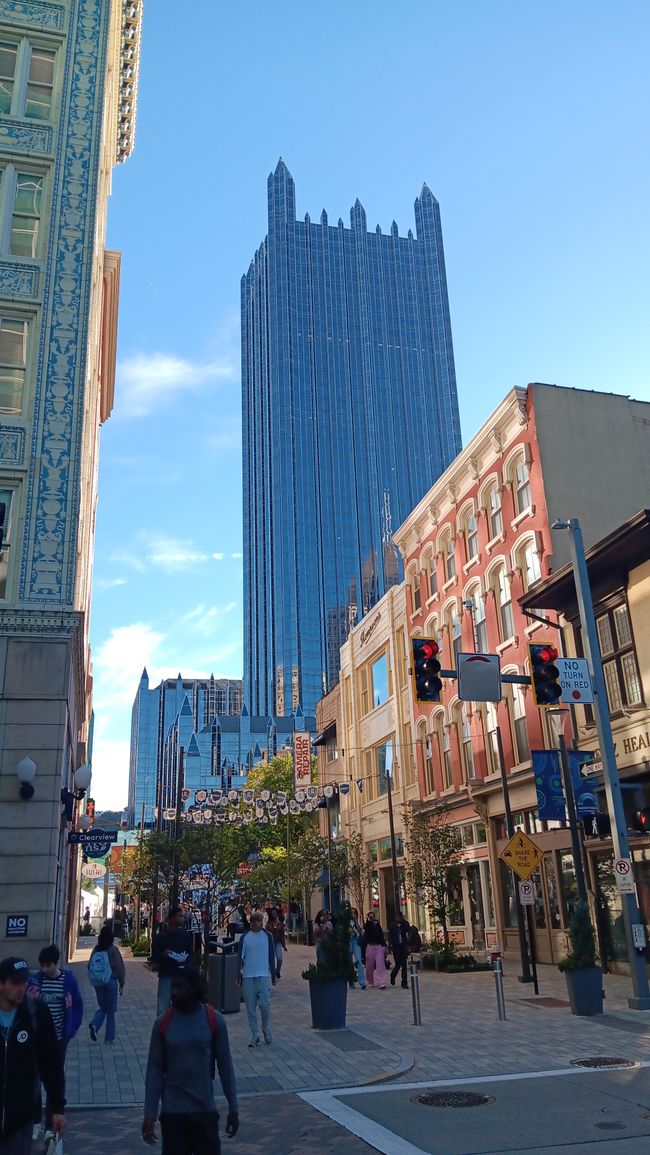 Centro di Pittsburgh