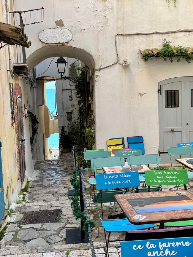 Sperlonga ☀️☀️☀️🌩️