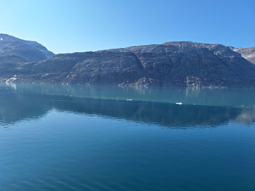 Sailing Day/ Prins Christian Sund