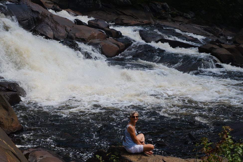 Cataratas del Niágara-Ottawa-Montreal 🚘