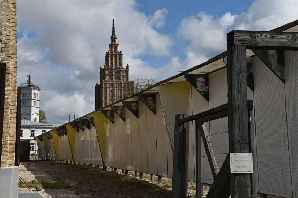 Viaggio in città a Riga